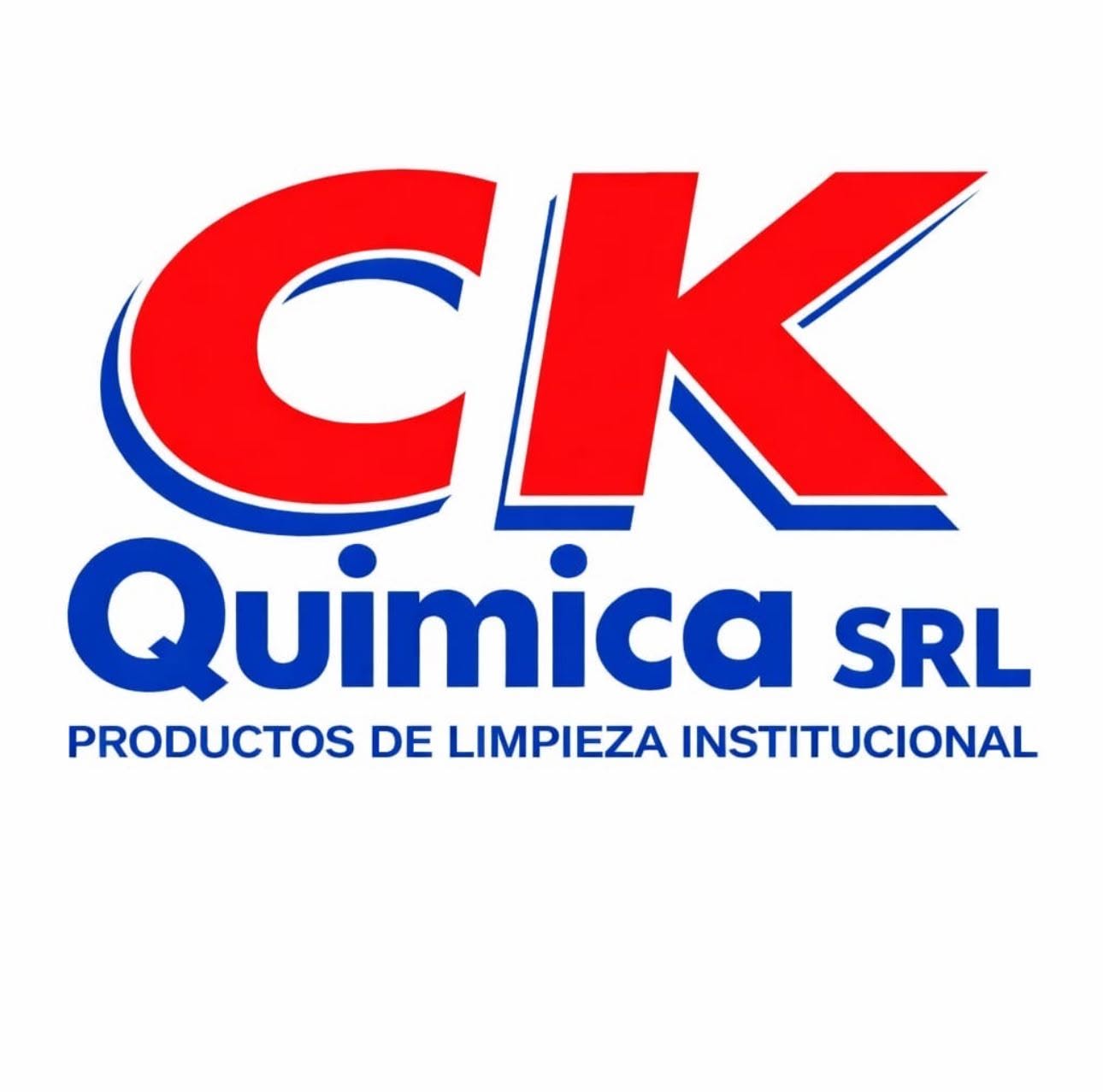CK Química SRL — Productos de limpieza institucional